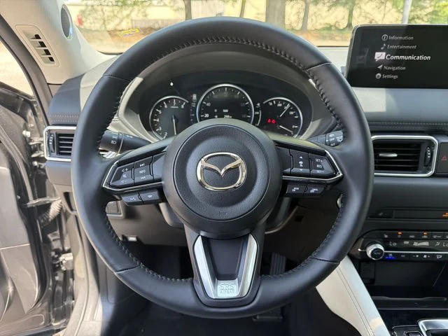 Used 2025 Gray Mazda 2.5 S Premium Plus Package image 14