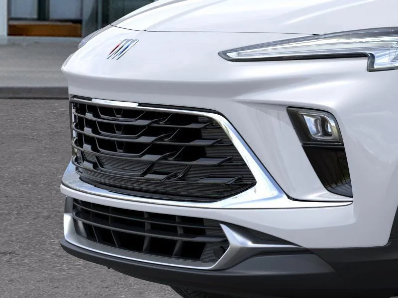 New 2026 Summit White Buick Preferred image 13