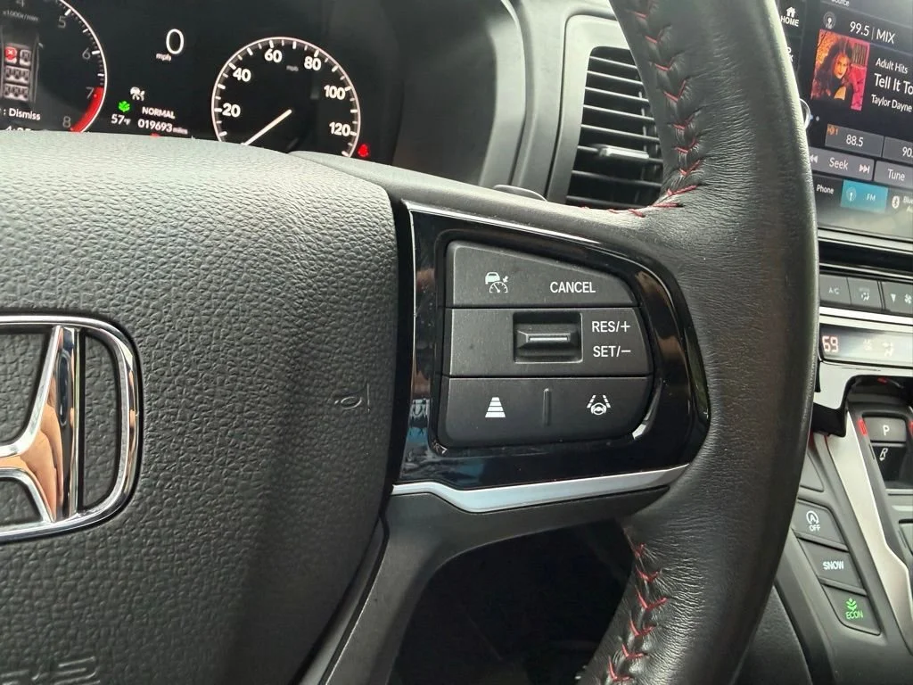 Used 2025 Black Honda Sport-L image 25