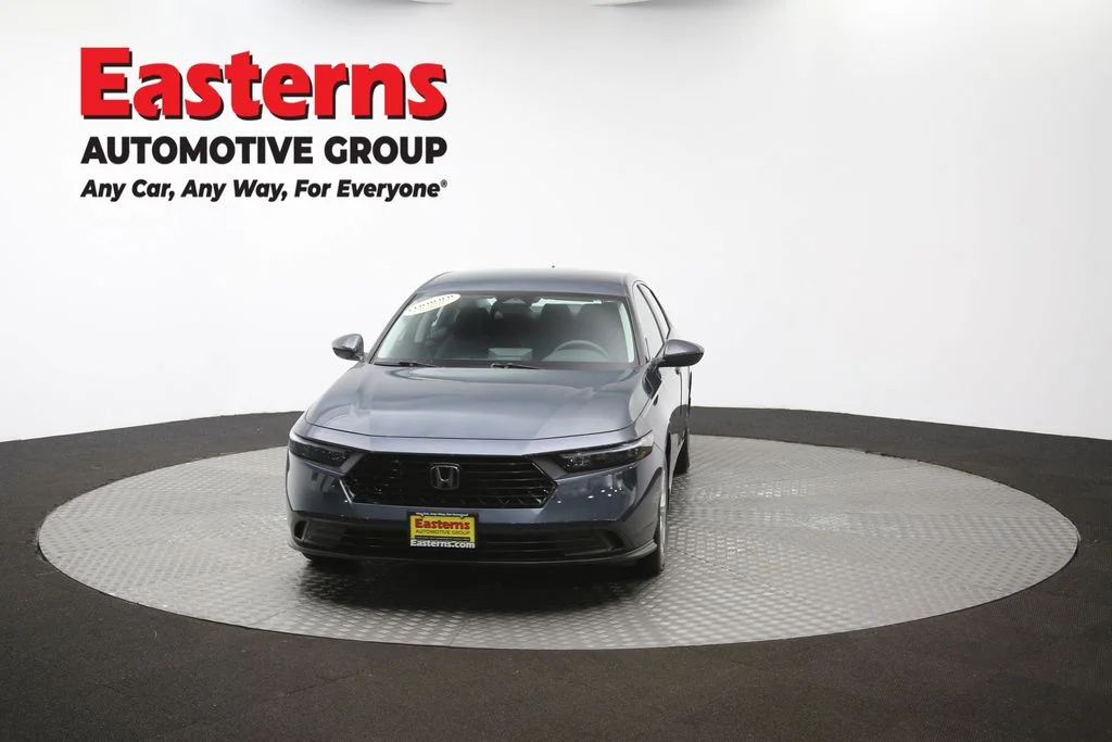 Used 2024 Gray Honda LX image 51