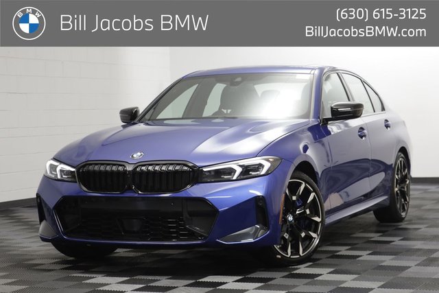 2026 BMW 3 Series 330i xDrive