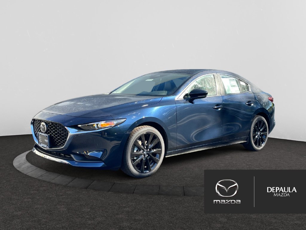 2026 Mazda Mazda3 Select Sport