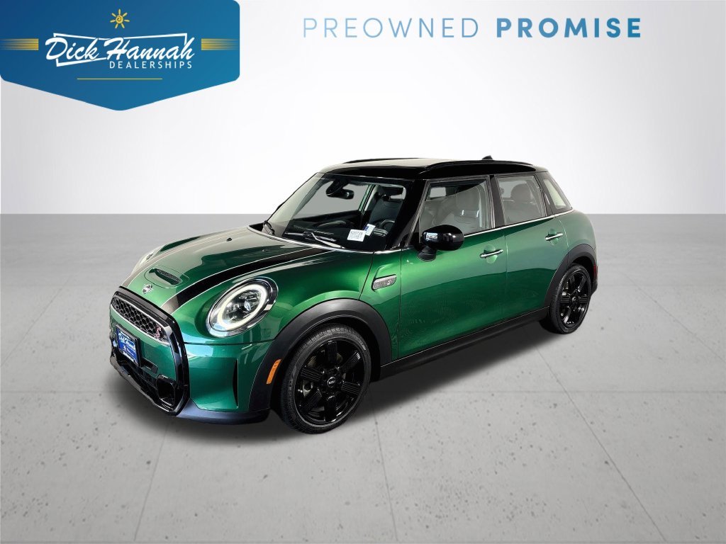 2024 MINI Hardtop 4 Door
