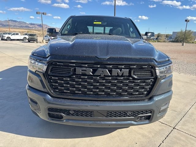 New 2026 Forged Blue Metallic RAM Big Horn/Lone Star image 7