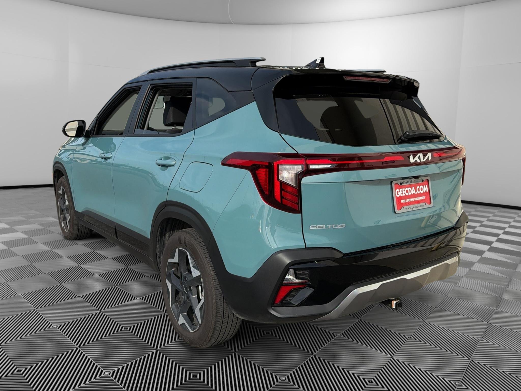 2026 Kia Seltos S - Photo 7