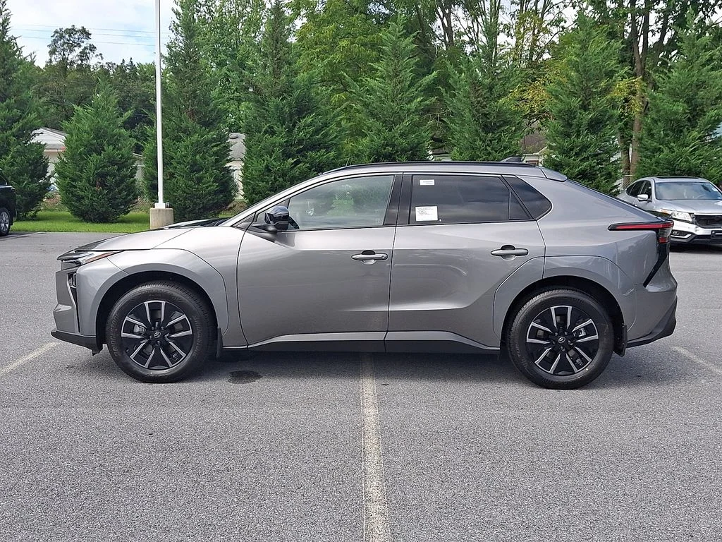 New 2026  Toyota XLE image 9