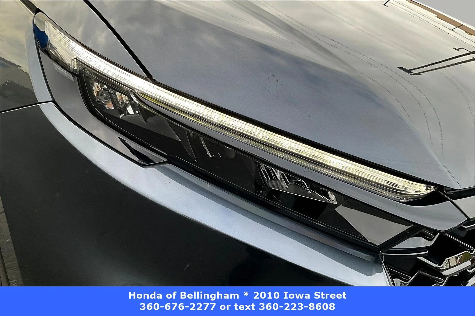 Used 2024 Meteorite Gray Metallic Honda Sport image 27