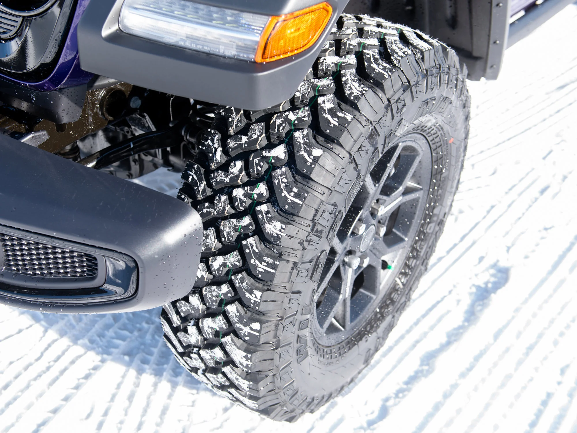 New 2026 reign Jeep Willys* 4 Door 4x4, Rear Locker, Rock Rails, Remote Start image 2