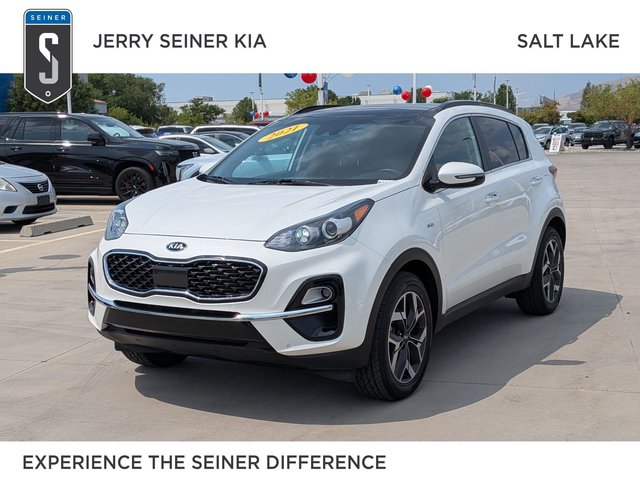 2021 Kia Sportage EX