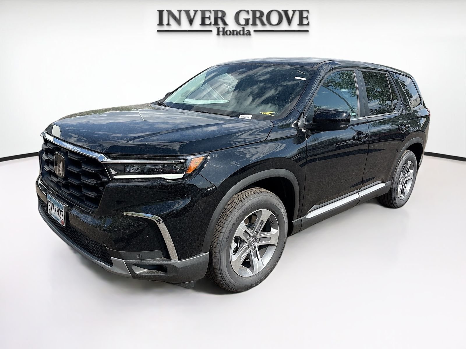 2025 Honda Pilot EX-L AWD's photo