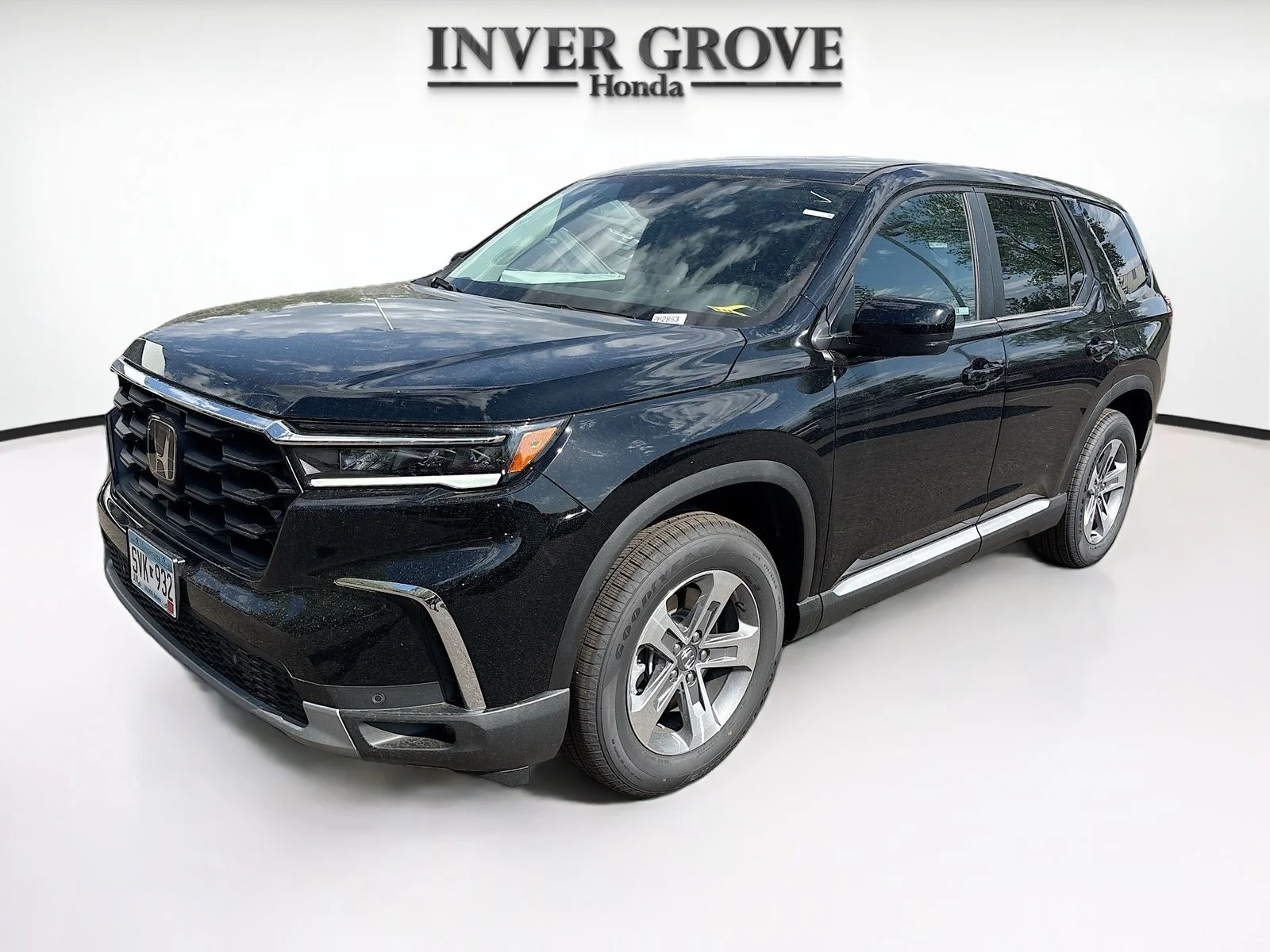 2025 Honda Pilot EX-L AWD's photo