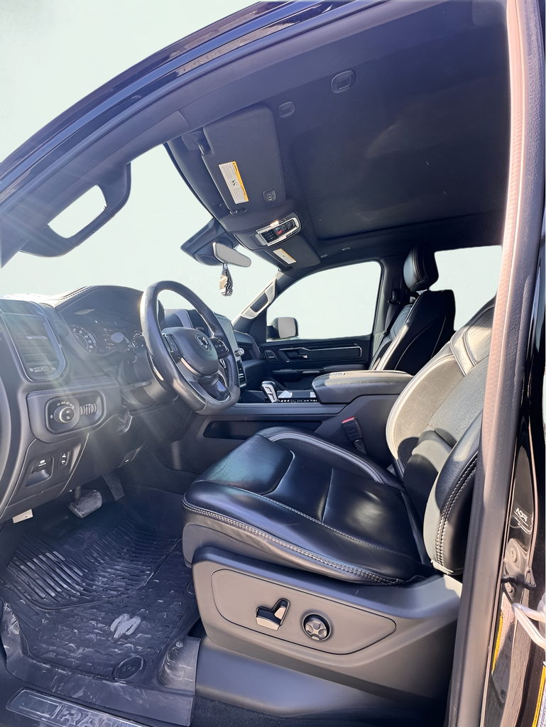Used 2021 Black Ram TRX image 10