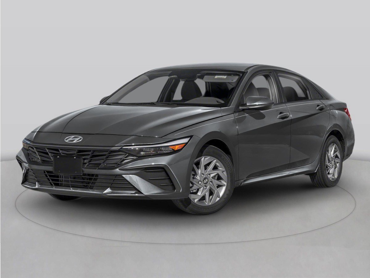 2025 Hyundai Elantra's photo