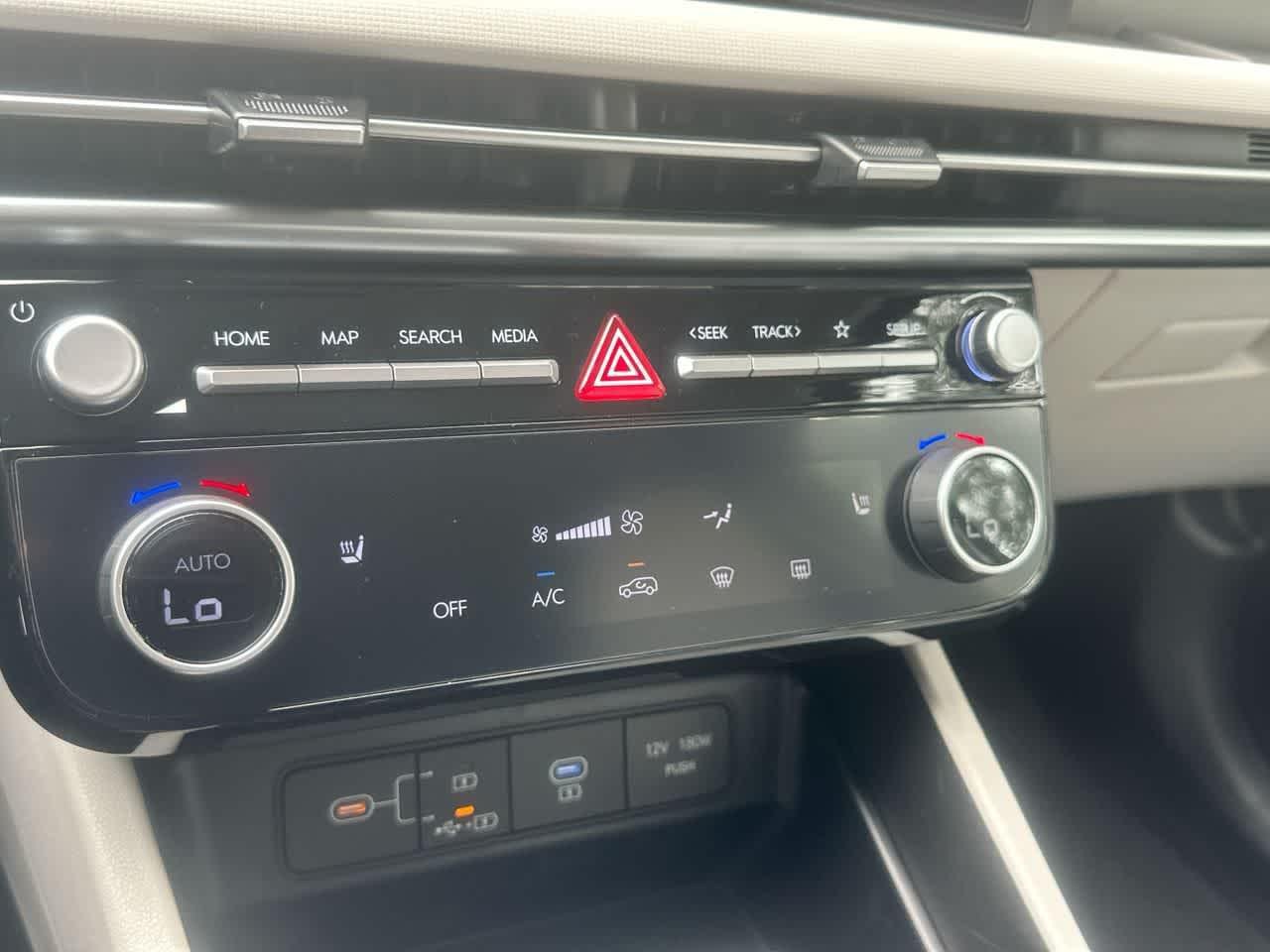 New 2026 Phantom Black Hyundai SEL FWD image 49