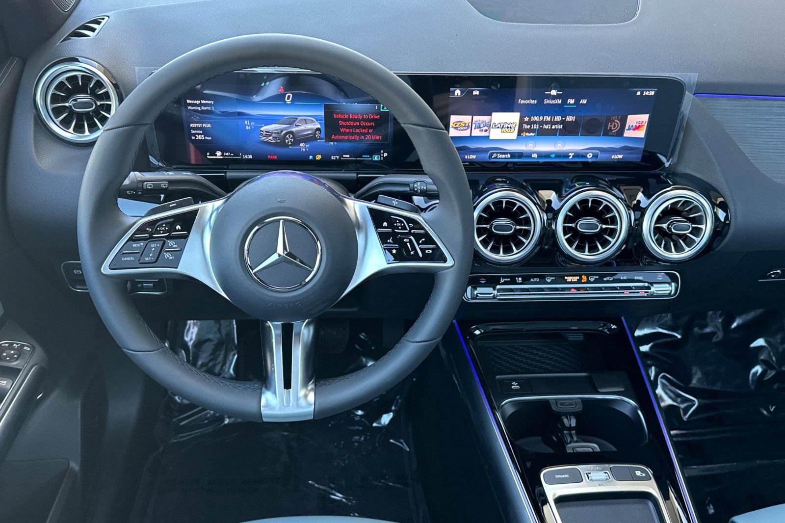 New 2026 Red Mercedes-Benz GLA 250 image 14