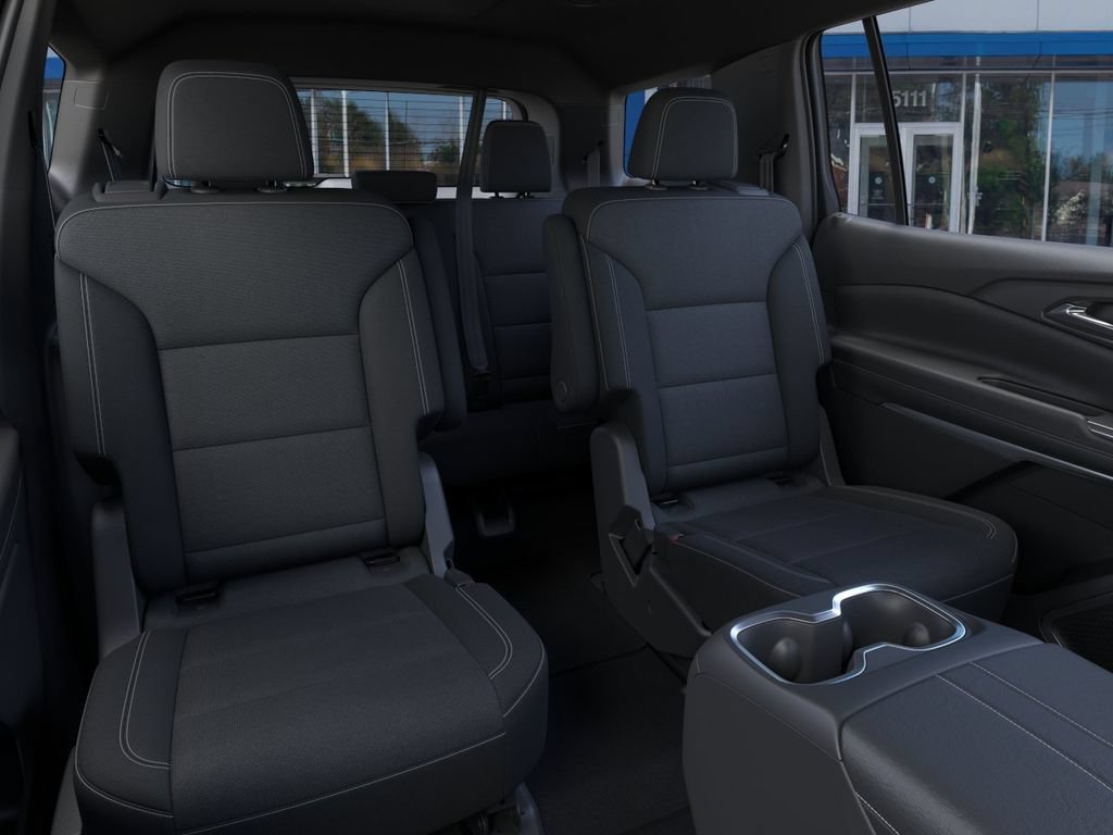 2027 Chevrolet Traverse LT - Photo 17