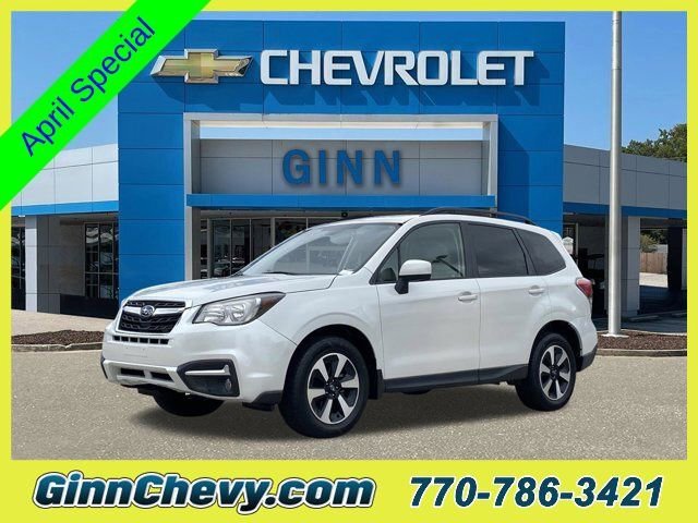 2018 Subaru Forester