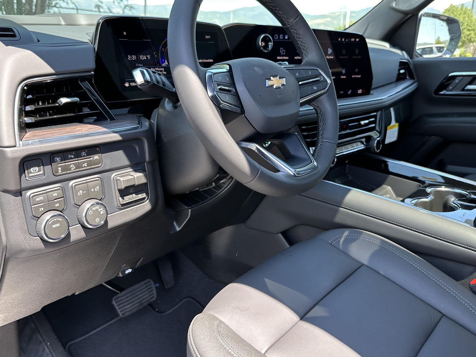 New 2026 Sterling Gray Metallic Chevrolet LT image 26