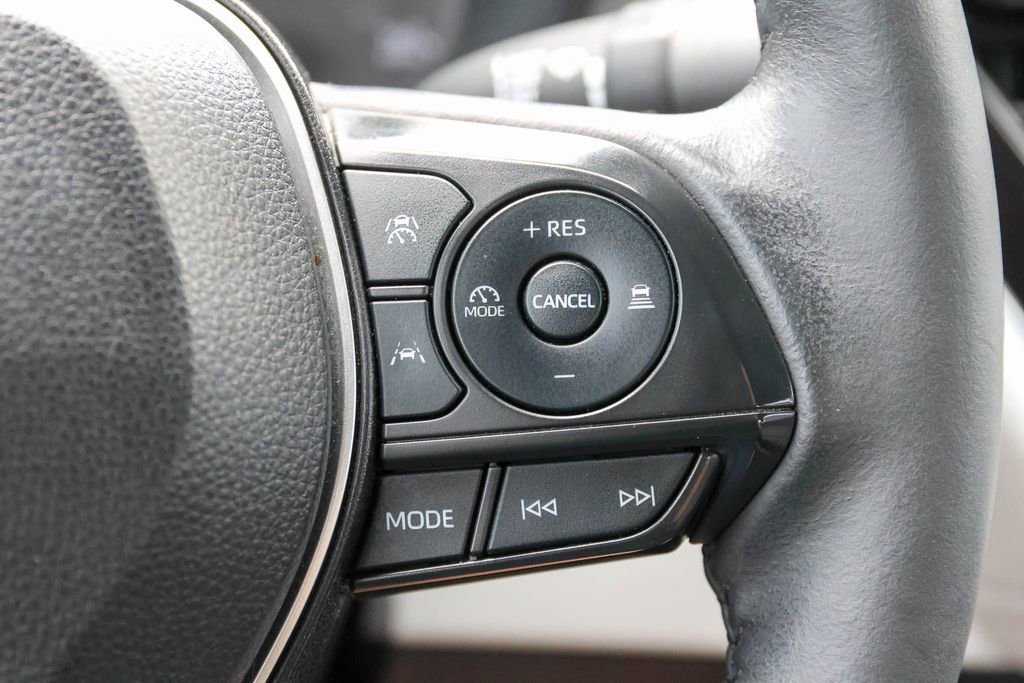 Used 2024 White Toyota SE image 22