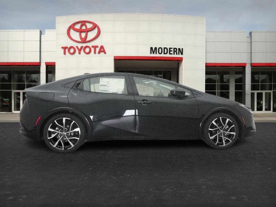 New 2026 Midnight Black Met Toyota XSE image 25