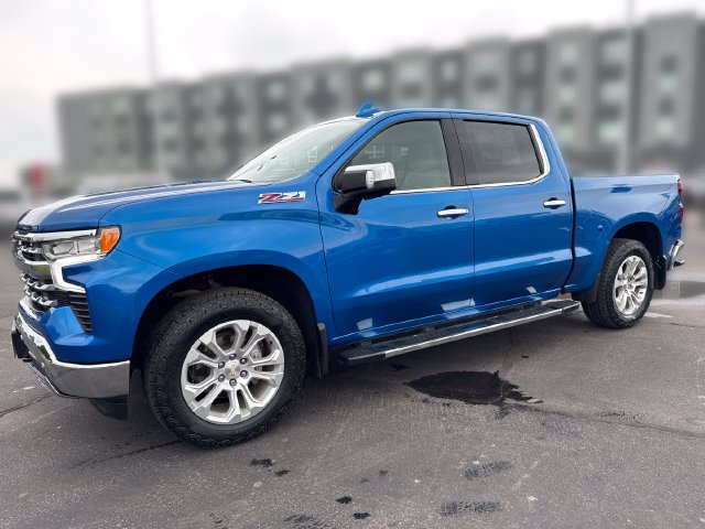 2022 Chevrolet Silverado 1500