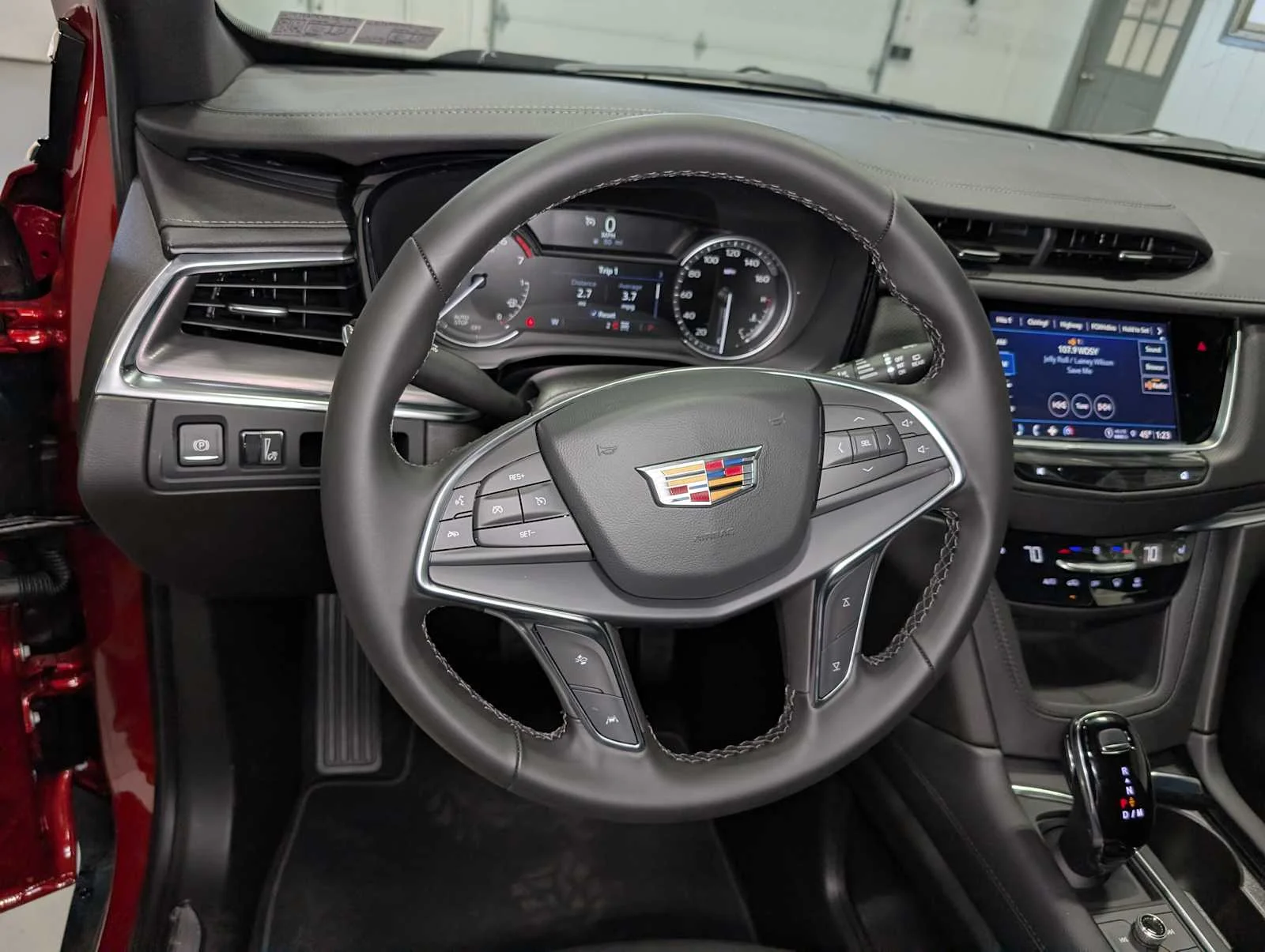 2026 Cadillac XT5 Luxury - Photo 29
