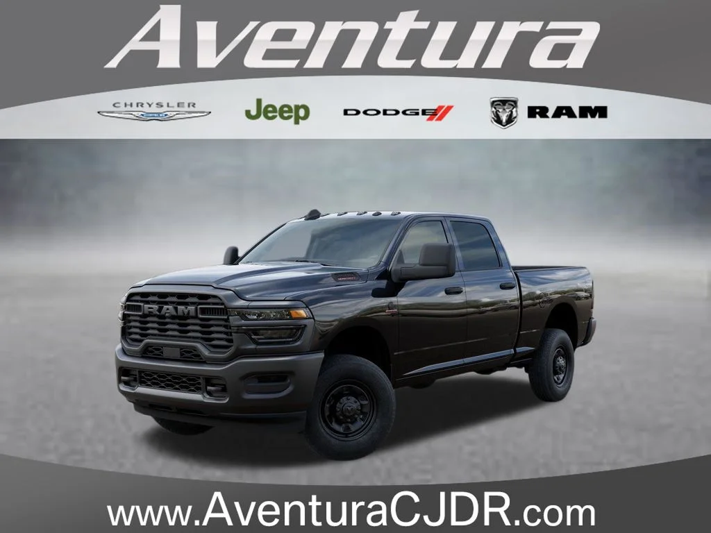 2026 RAM 2500 Tradesman 4X4 Crew Cab SWB's photo