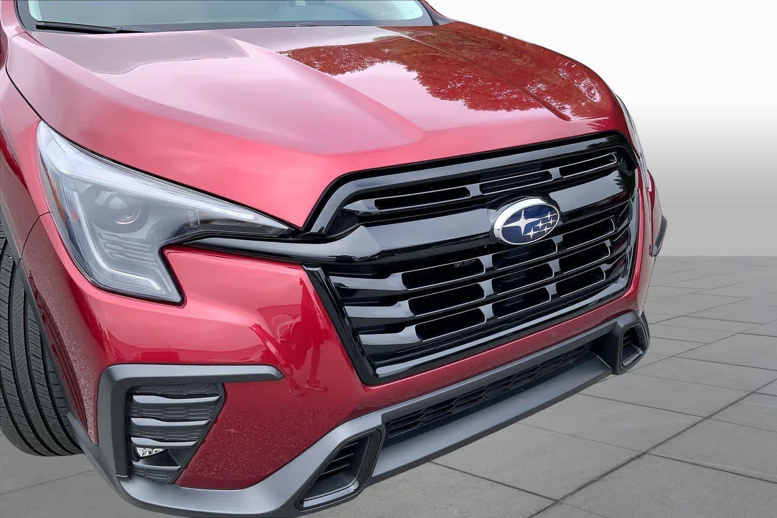 Used 2023 Crimson Red Pearl Subaru Onyx Edition image 27