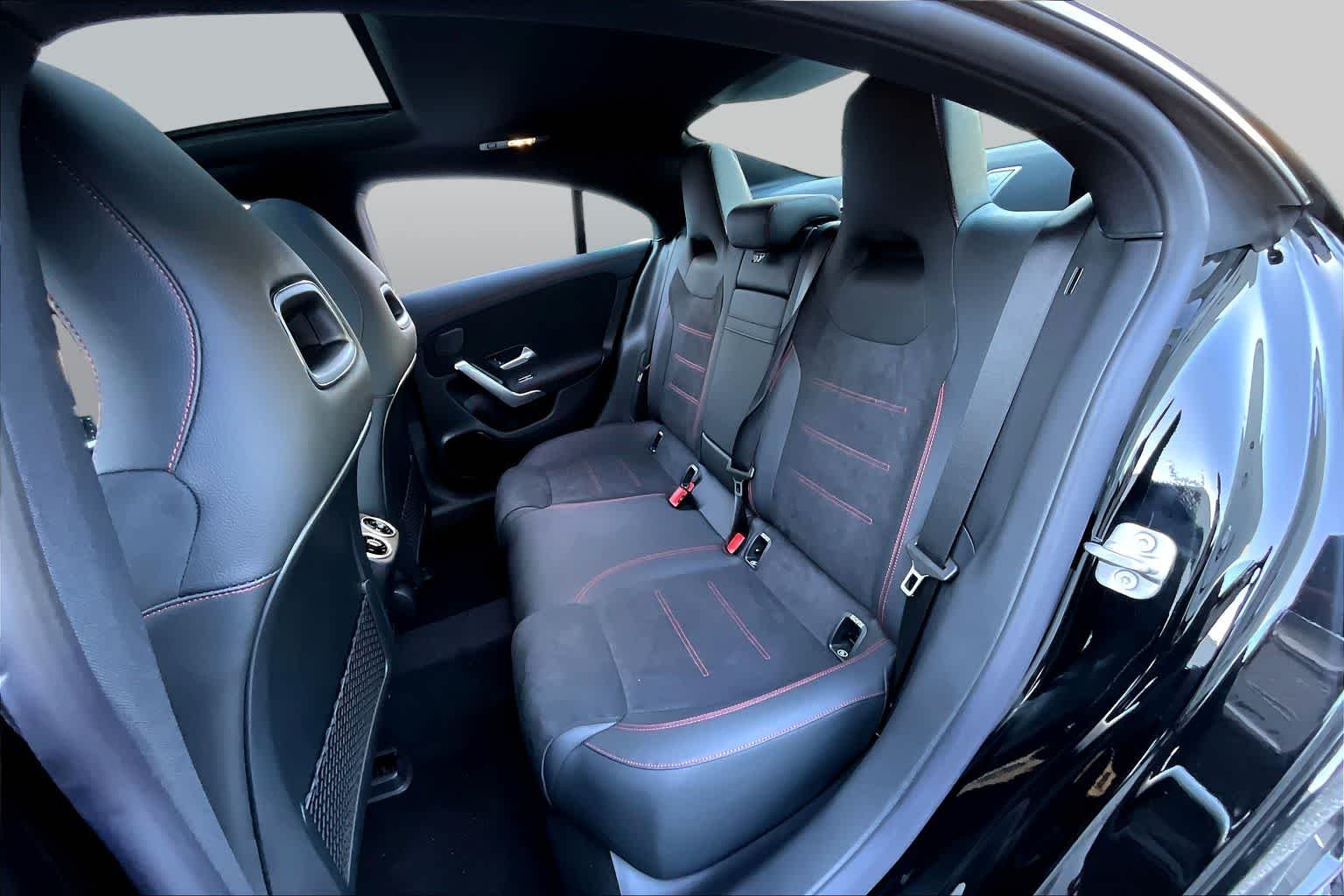 Used 2026 Night Black Mercedes-Benz CLA 250 image 19