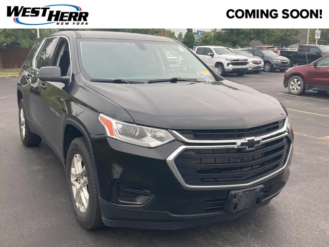 2021 Chevrolet Traverse LS