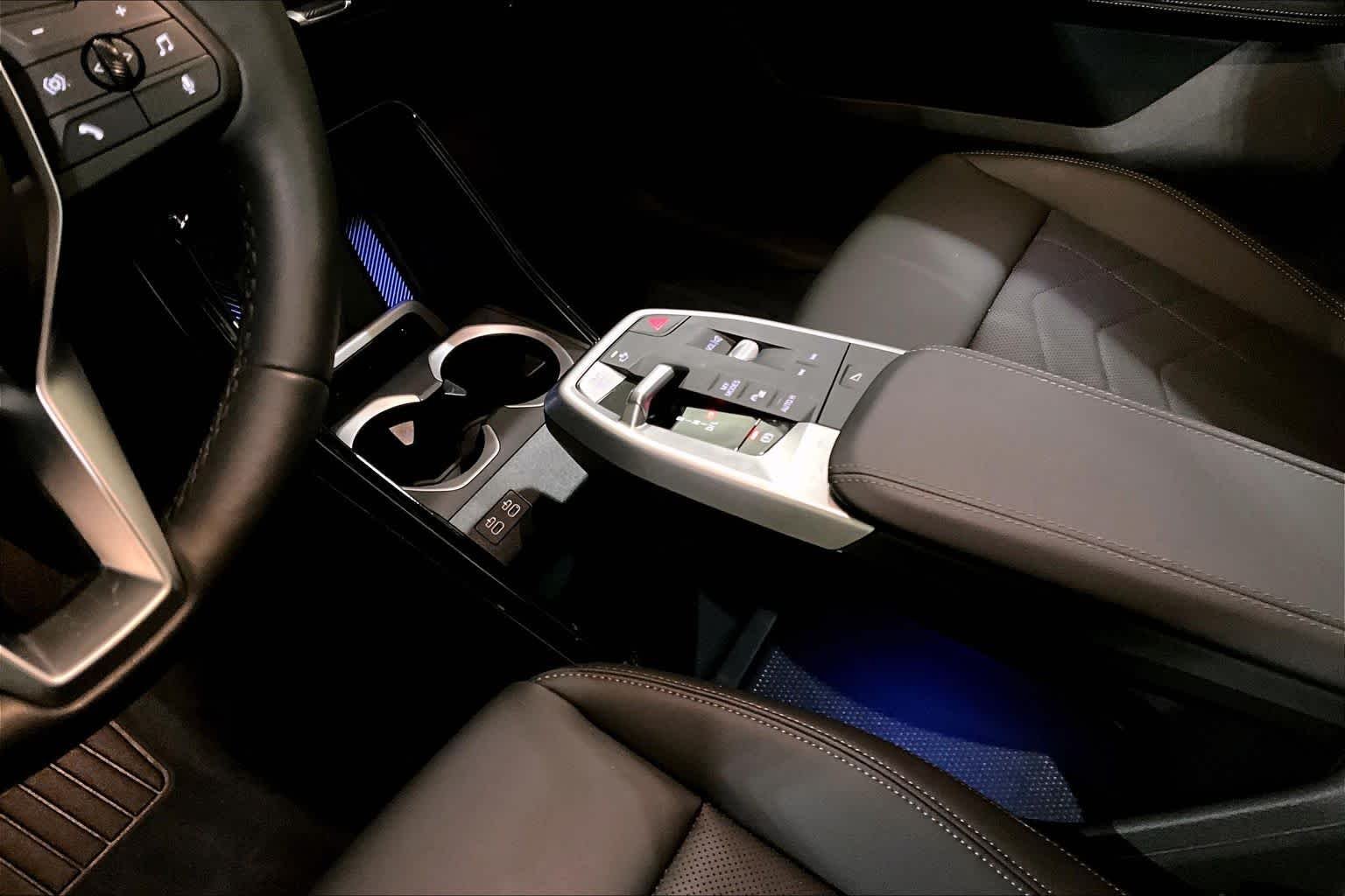 Used 2026 Night Dusk Blue Metallic BMW xDrive28i image 16