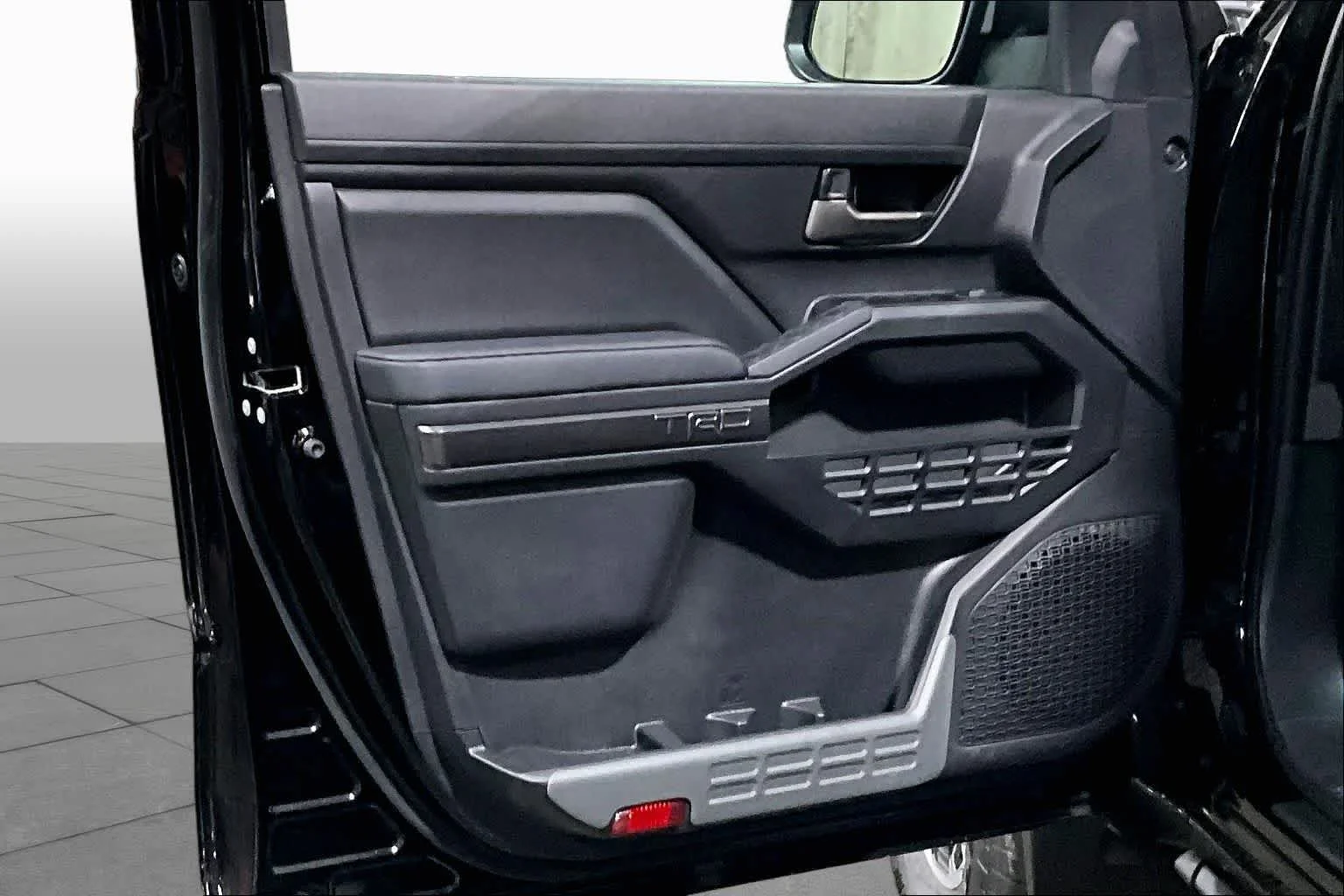 New 2026 Black Toyota TRD Off-Road i-FORCE MAX image 10