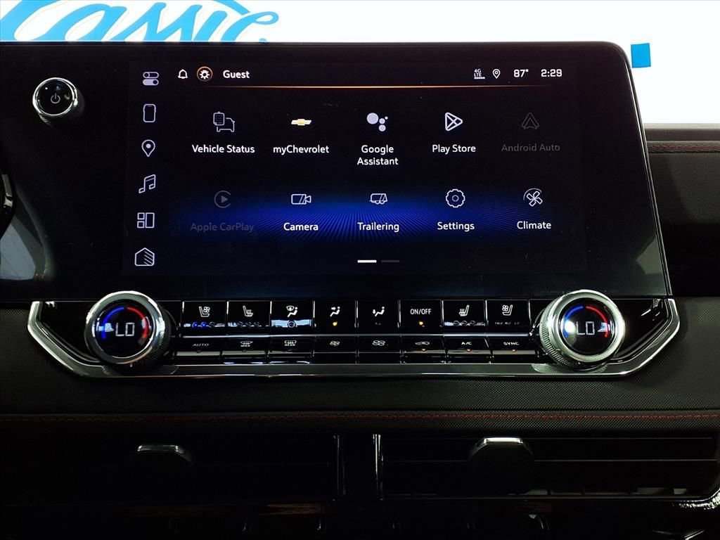 2026 Chevrolet Colorado Z71 - Photo 43