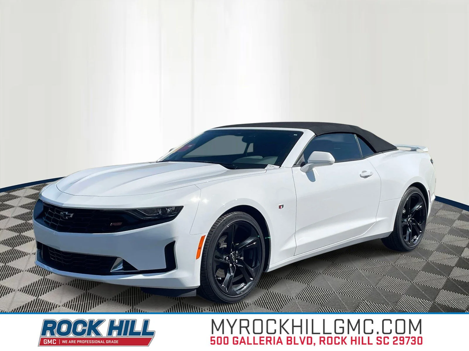 2024 Chevrolet Camaro