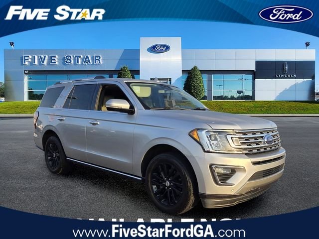 2019 Ford Expedition Limited's photo