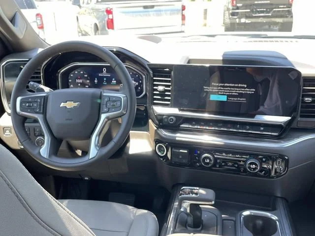 2026 Chevrolet Silverado 1500 LTZ - Photo 12
