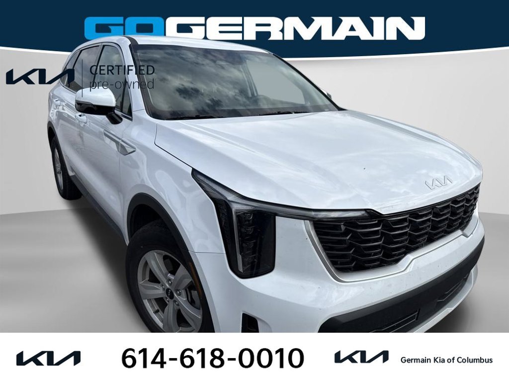 Used 2026 White Kia LX image 7