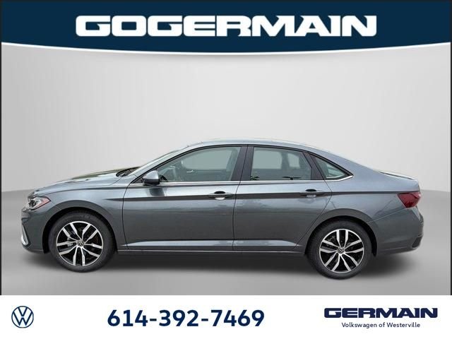 New 2026 Platinum Gray Metallic Volkswagen 1.5T SE image 11
