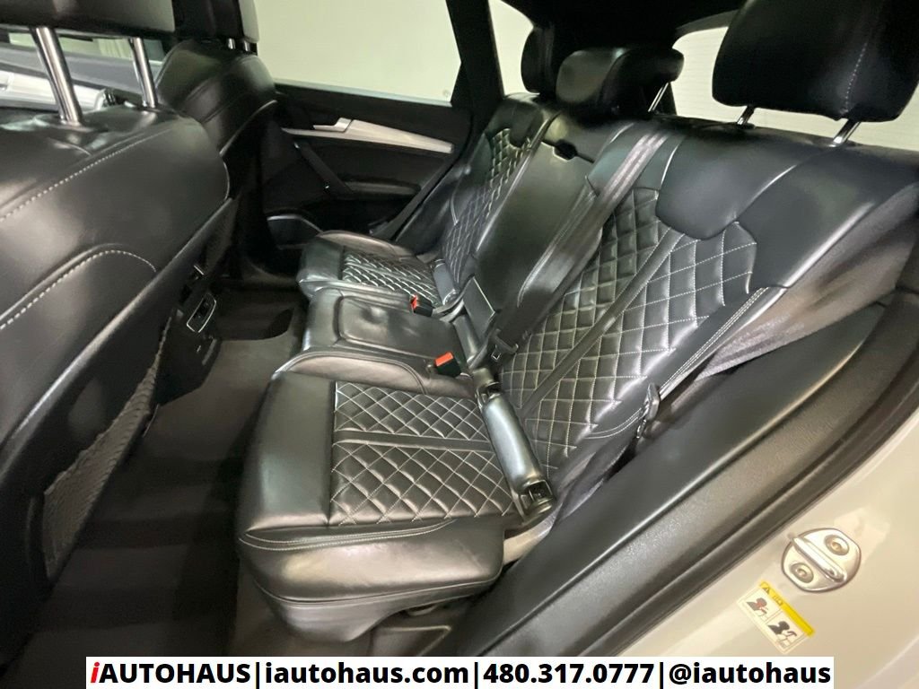 2021 Audi SQ5 Premium Plus - Photo 17