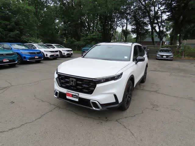 2026 Honda CR-V Hybrid Sport Touring AWD's photo