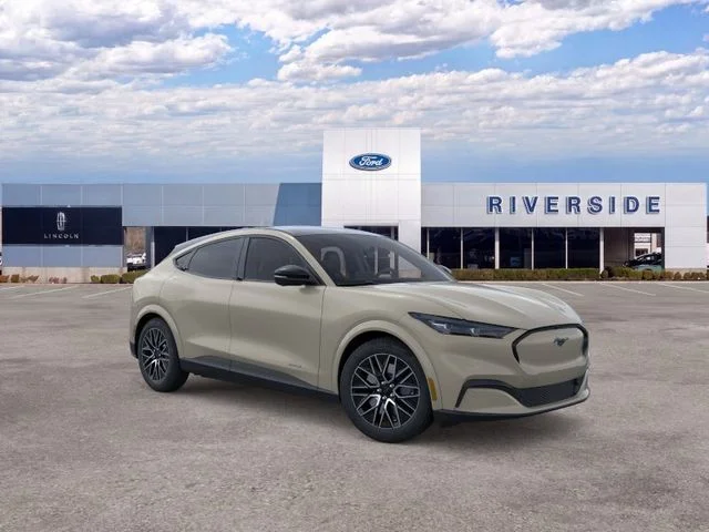New 2026 Desert Sand Ford Premium image 7