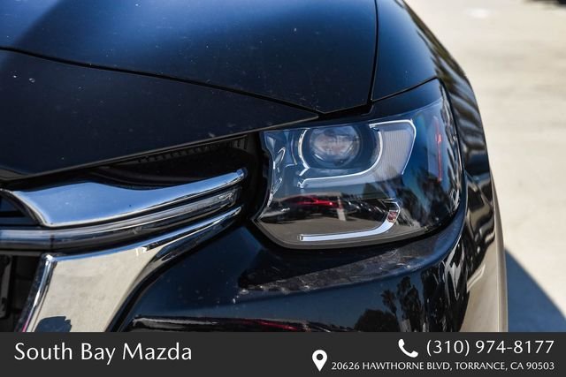 New 2026 Jet Black Mica Mazda Premium Plus AWD image 4