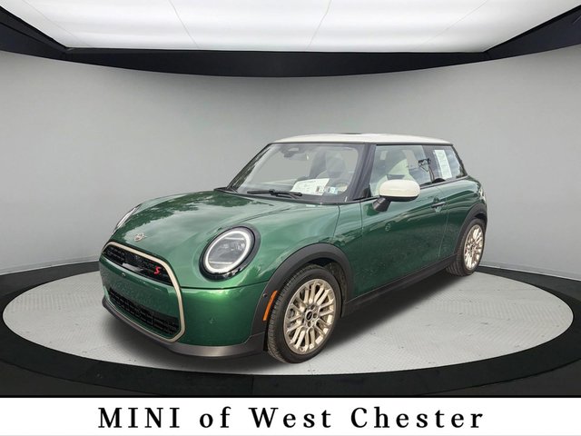 2026 MINI Cooper S Base