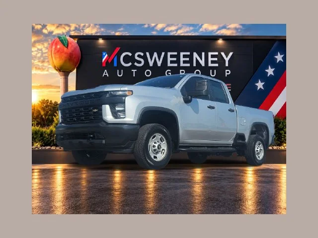 2022 Chevrolet Silverado 2500HD