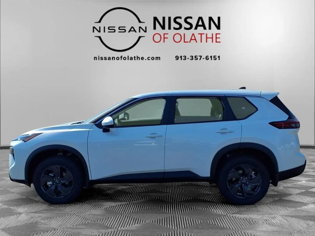 New 2026 Everest White Pearl TriCoat Nissan SV image 24
