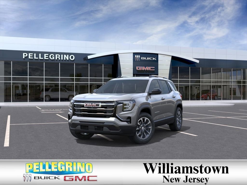 2026 GMC Terrain Elevation - Photo 8