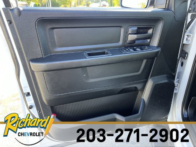 Used 2018 White Ram Express Quad Cab 4x4 6