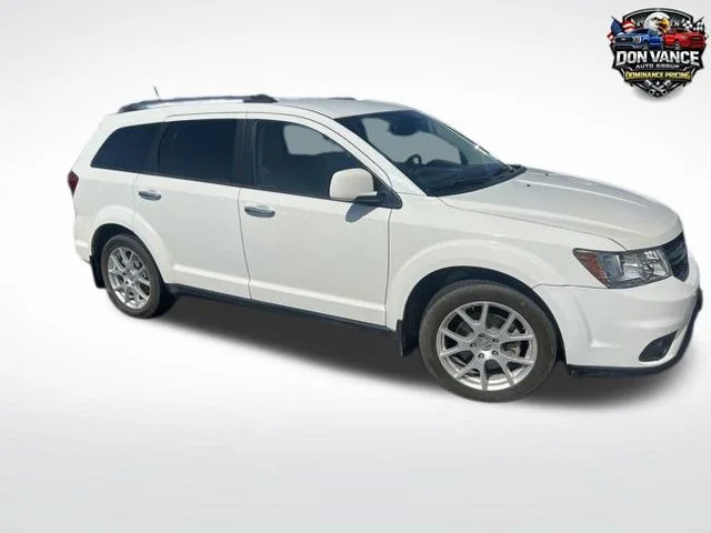 2014 Dodge Journey Limited