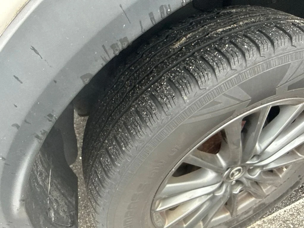 Used 2019 White Mazda Touring image 18