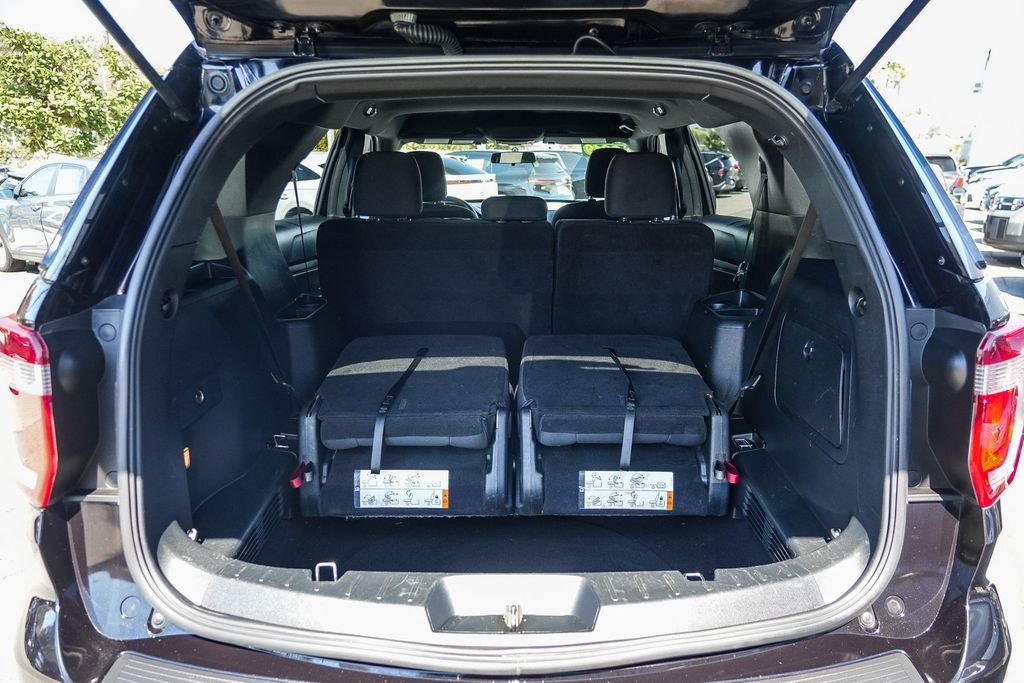 2019 Ford Explorer XLT - Photo 26